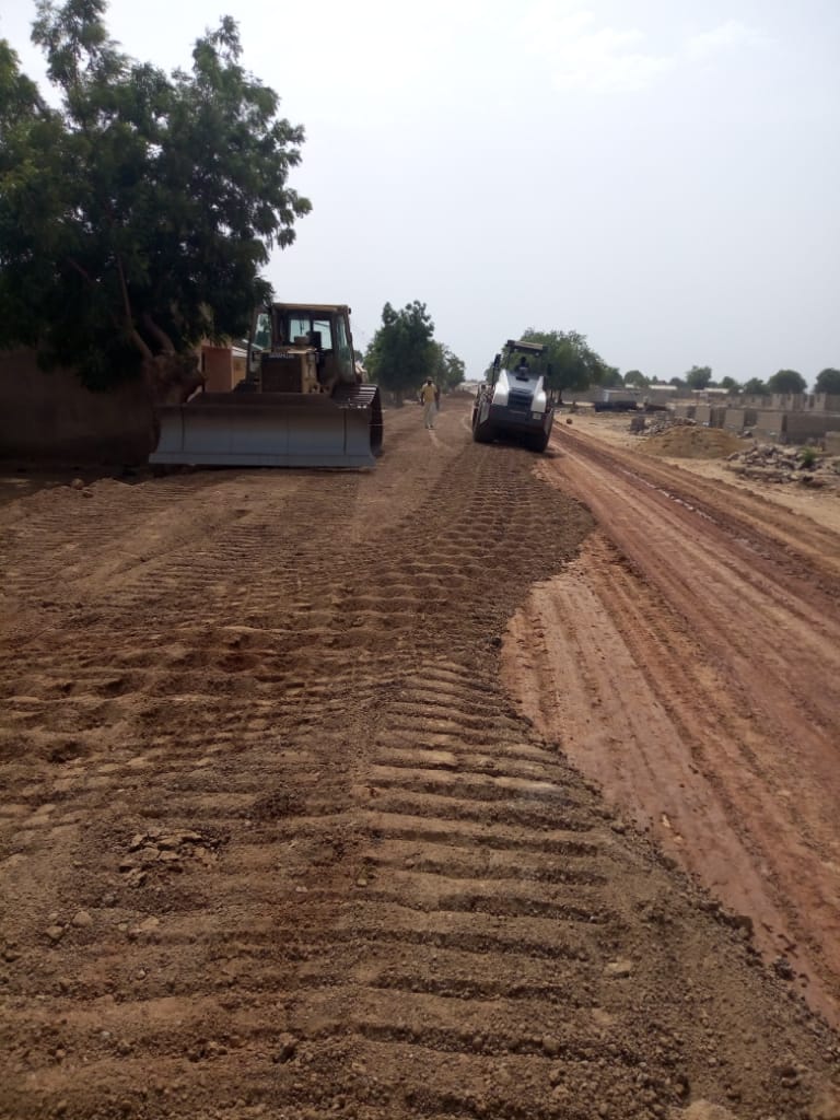 Highway Project